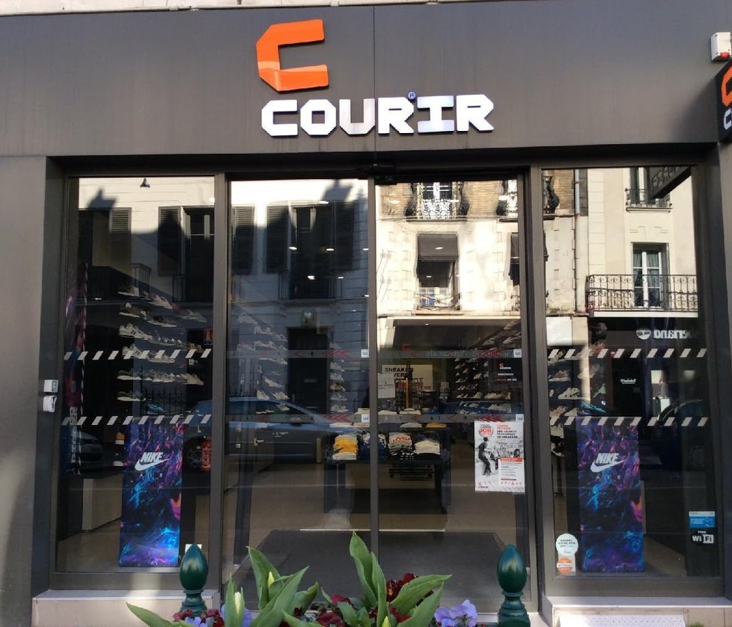 Courir 2